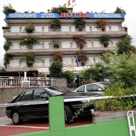 Hotel Internacional Porriño Buitenkant foto