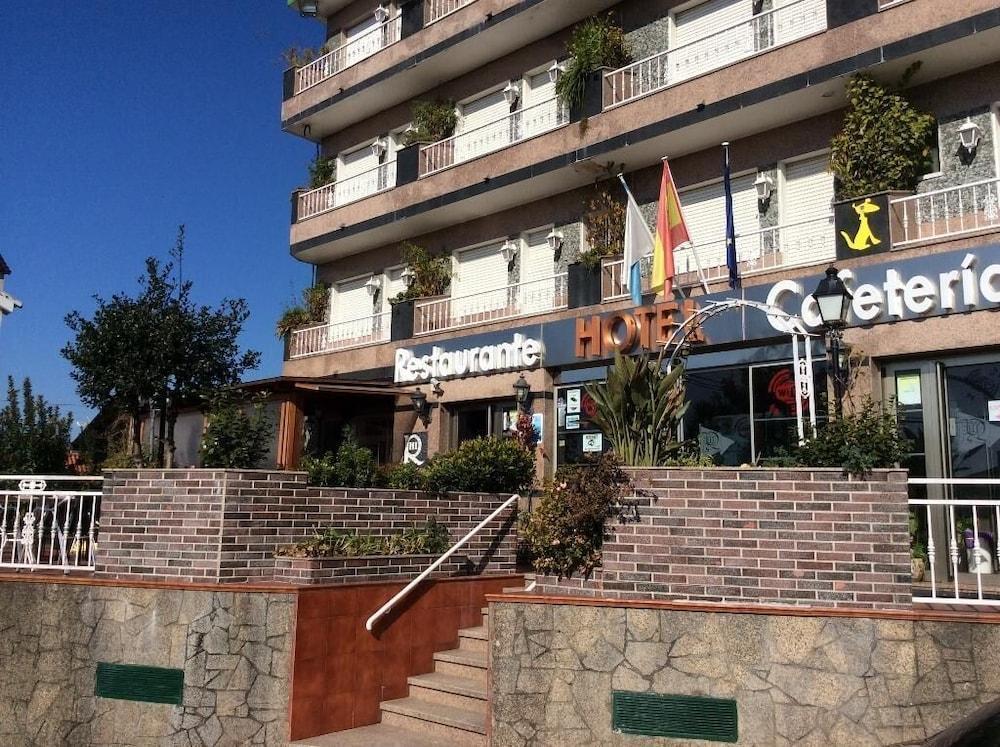 Hotel Internacional Porriño Buitenkant foto