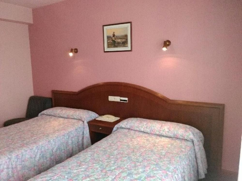Hotel Internacional Porriño Buitenkant foto