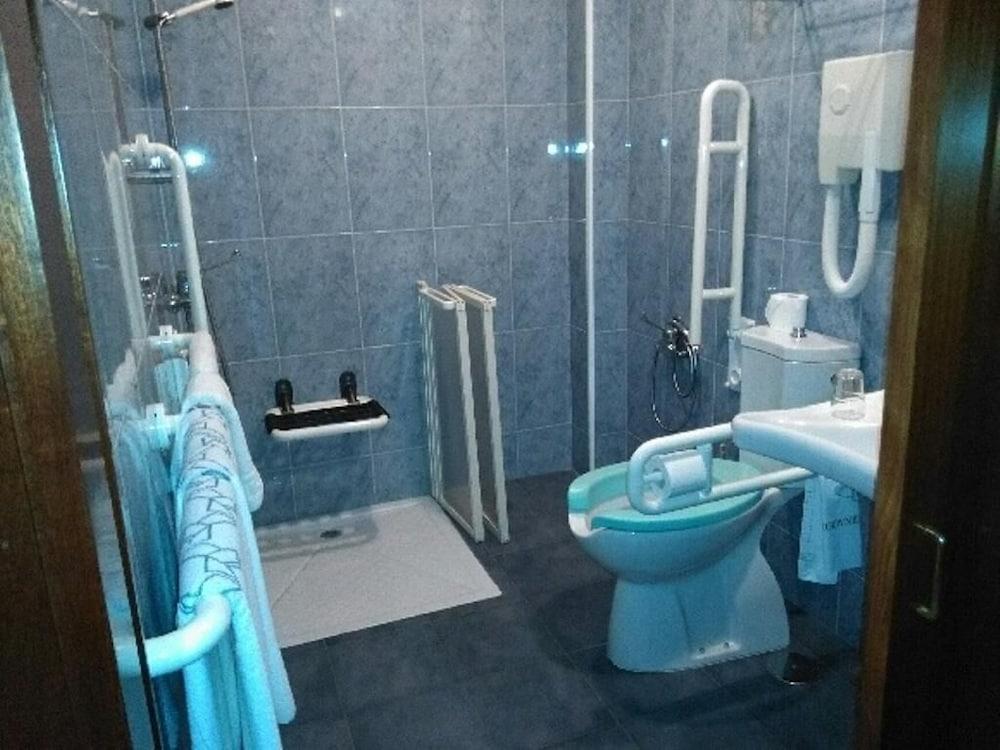 Hotel Internacional Porriño Buitenkant foto