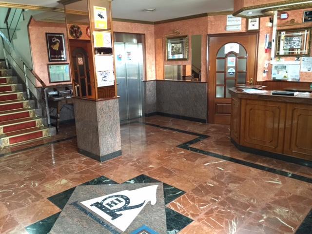 Hotel Internacional Porriño Buitenkant foto